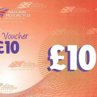 Gift Voucher £10