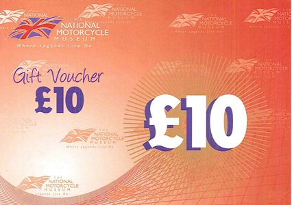 Gift Voucher £10
