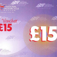 Gift Voucher £15