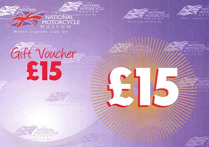 Gift Voucher £15