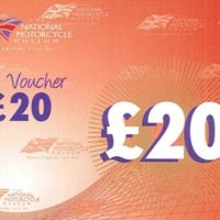 Gift Voucher £20