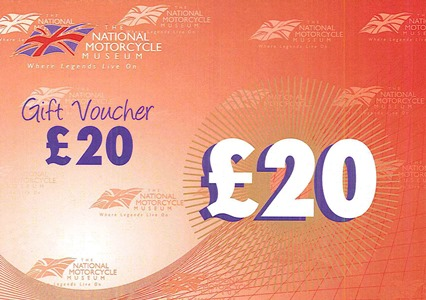 Gift Voucher £20