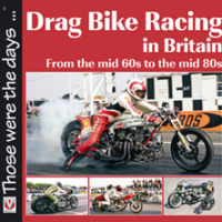 Drag Bike Racing Book