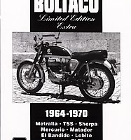 Bultaco Limited Edition Extra 1964-1970