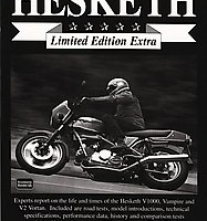 Hesketh Limited Edition Extra