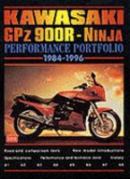 Kawasaki GPZ 900R - Ninja Performance 1984-96