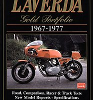Laverda Gold Portofolio 1967- 1977