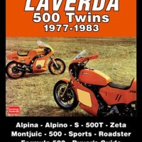 Laverda 500 Twins 1977-1983