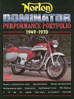 Norton Dominator Performance Portofolio 1949-1970