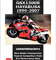 Suzuki GSX1300R Hayabusa