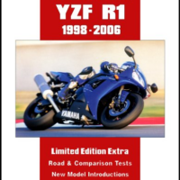 Yamaha YZF R1 1998-2006