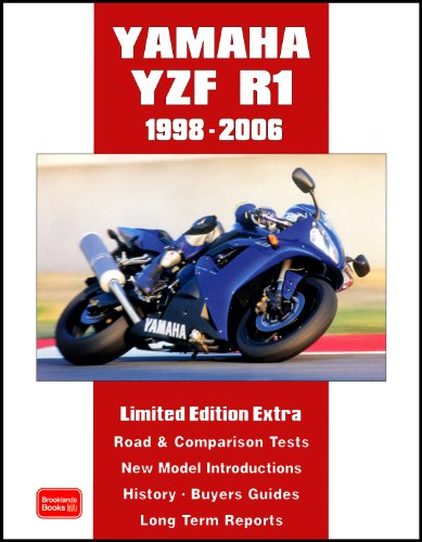 Yamaha YZF R1 1998-2006