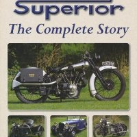 Brough Superior The Complete Story (Hardcover)