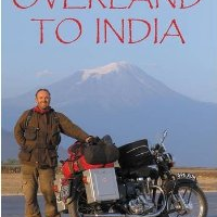 Overland To India Paper Back by Gordon G May