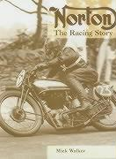 Norton The Racing Story (Hardcover)