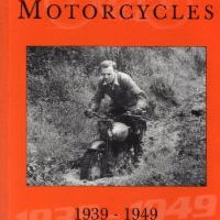One Mans Motorcycles 1939-1949