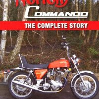 Norton Commando The Complete Story - Hardcover