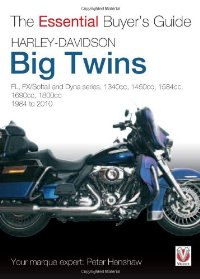 The Essential Buyers Guide Harley Davidson