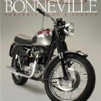 Triumph Bonneville Portrait of a Legend - Hardcover