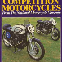 Classic Competition Motorcycles