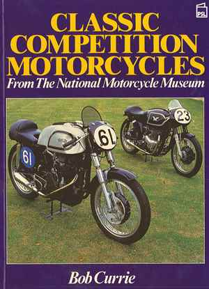 Classic Competition Motorcycles
