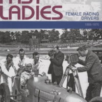Fast Ladies Female Racing Drivers (Hardcover)