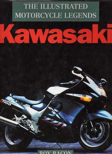 The Illustrated Motorcycle Legends (Hardcover)
