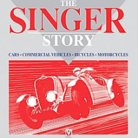 The Singer Story Kevin Atkinson (Hardcover)