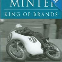 Derek Minter King of Brands Mick Walker Hardcover