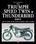 The Triumph Speed Twin & Thunderbird - Hardcover