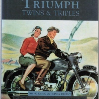 Triumph Twins & Triples (Hardcover)