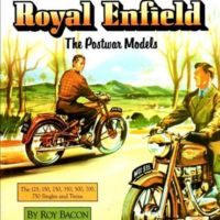 Royal Enfield The Postwar Models (Hardcover)