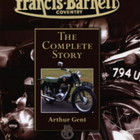 Francis-Barnett The Complete Story (Hardcover)