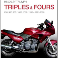 The Essential Buyers Guide Hinckley Triumph