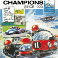 Sidecar Champions (Hardcover)