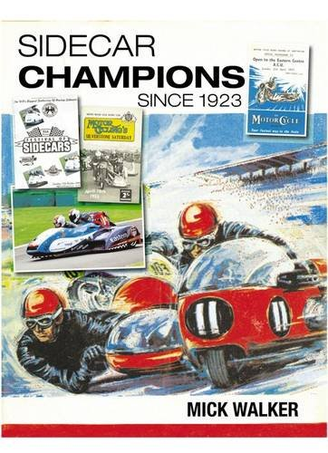 Sidecar Champions (Hardcover)