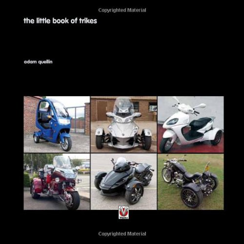 The Little Book of Trikes