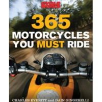 365 Motorcycles You Must Ride