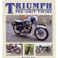 Triumph Pre-Unit Twins (Hardcover)