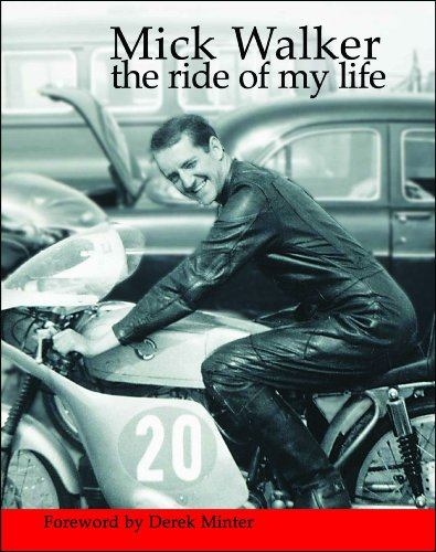 Mick Walker The Ride of my Life (Hardcover)
