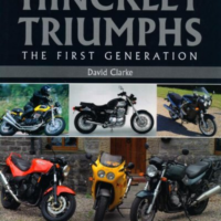 Hinkley Triumph the First Generation - Hardcover