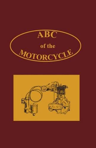ABC of the Motorcycle (Hardcover)