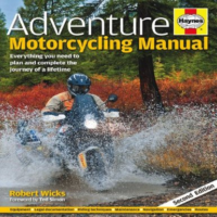 Adventure Motorcycling Manual (Hardcover)