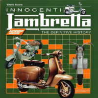 Lambretta the Definitive History (Hardcover)