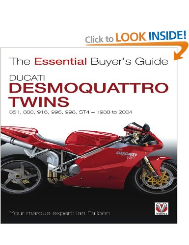 The Essential Buyers Guide Ducati Desmoquattro Twins