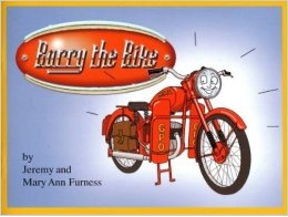 Barry the Bike by Jeremy & Mary Ann Furness