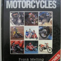 All About Motorcycles (Hardcover)