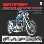 British Custom Motorcycles (Hardcover)