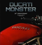 Ducati Monster 20th Anniversary (Hardcover)