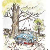The Artful Bodger - John Bradshaw
